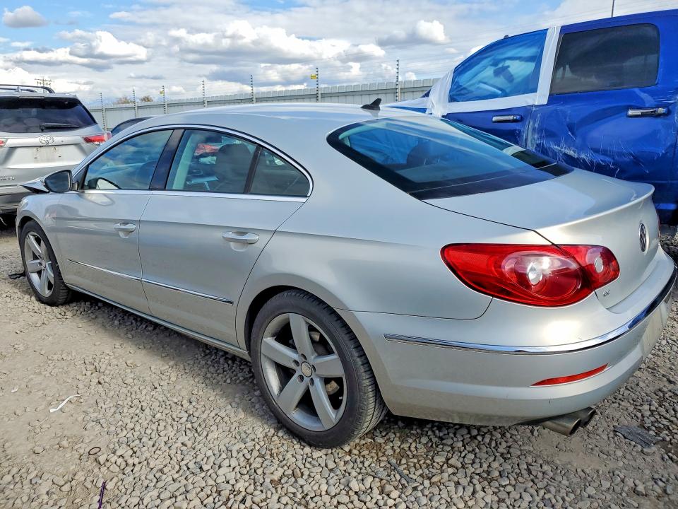 Продажа на аукционе авто 2012 Volkswagen Cc, vin: WVWHP7AN6CE502195, номер лота: 53795616