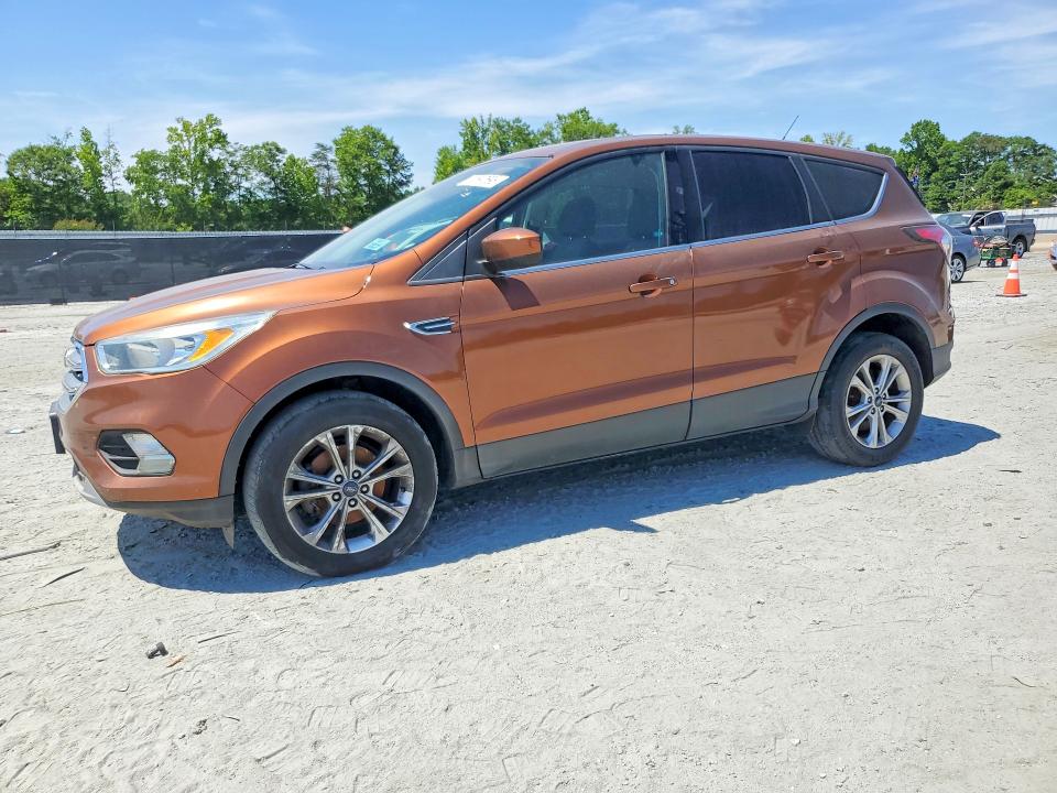 Aukcja sprzedaży 2017 Ford Escape, vin: 1FMCU0GDXHUA08388, numer aukcji: 52597696