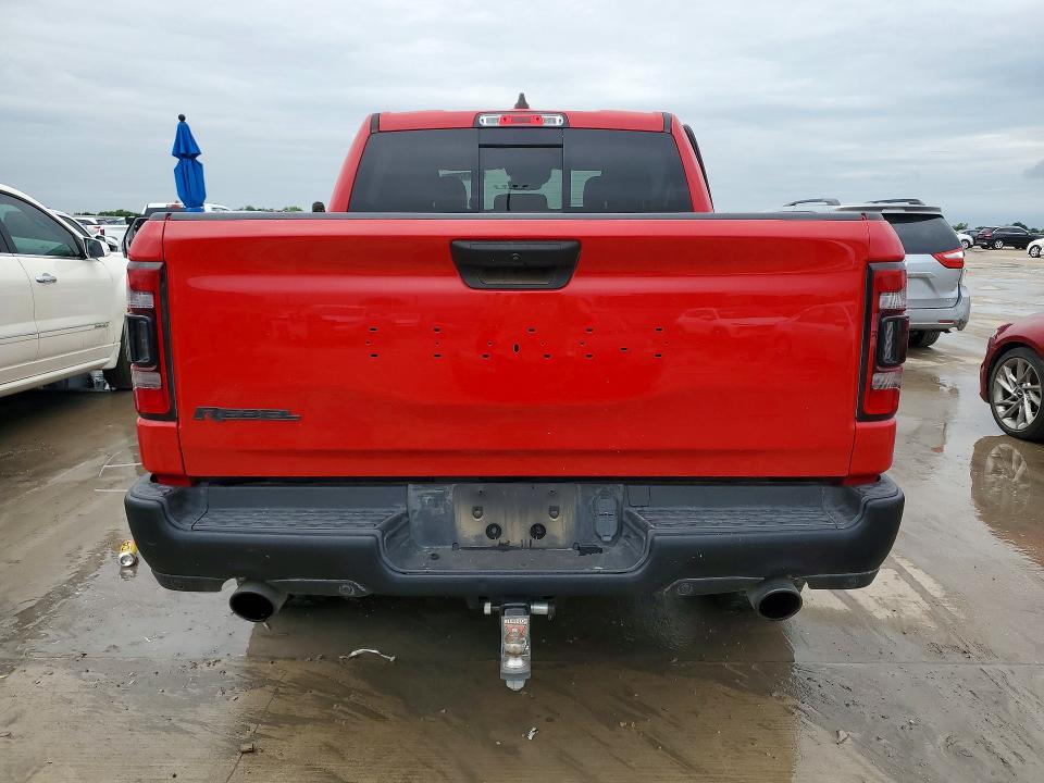 Продажа на аукционе авто 2023 Ram 1500, vin: 1C6SRFLT5PN513076, номер лота: 52437626