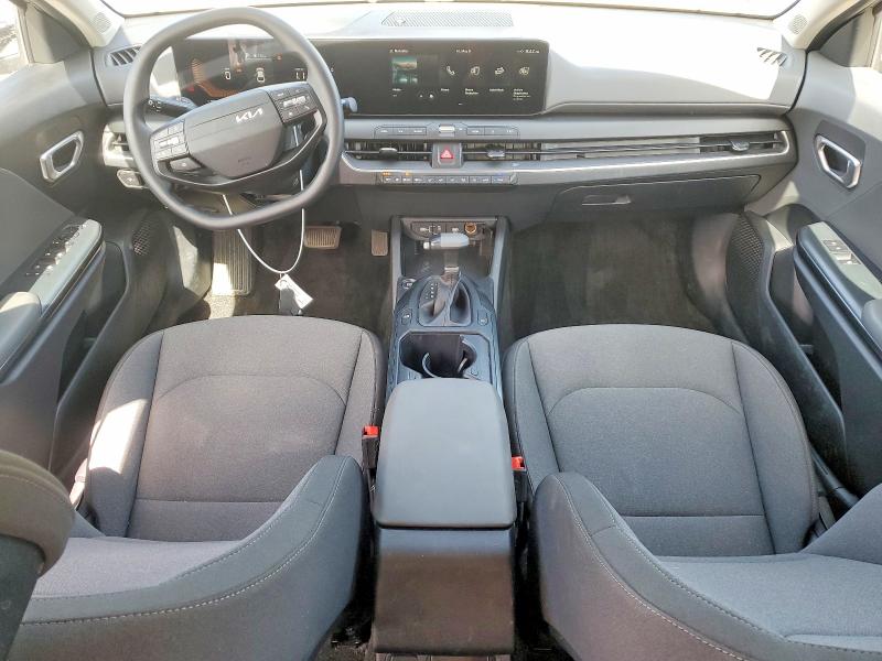 52805006 :رقم المزاد ، 3KPFT4DE7SE117583 vin ، 2025 Kia K4 مزاد بيع
