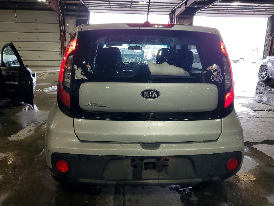 52725346 :رقم المزاد ، KNDJN2A27J7580809 vin ، 2018 Kia Soul مزاد بيع