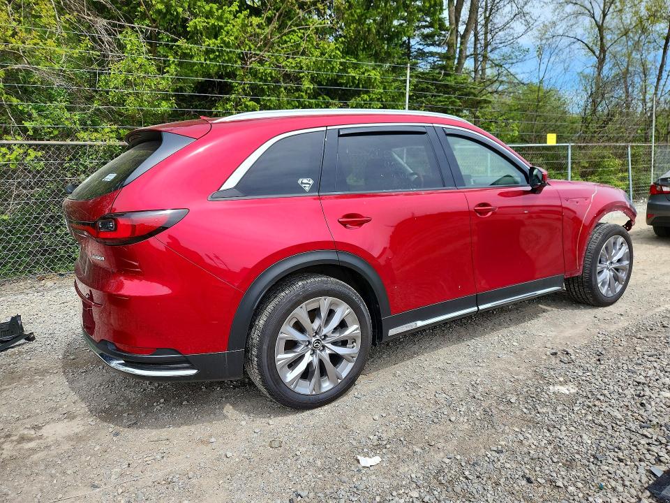 Aukcja sprzedaży 2024 Mazda Cx-90, vin: JM3KKDHD1R1134645, numer aukcji: 53118966