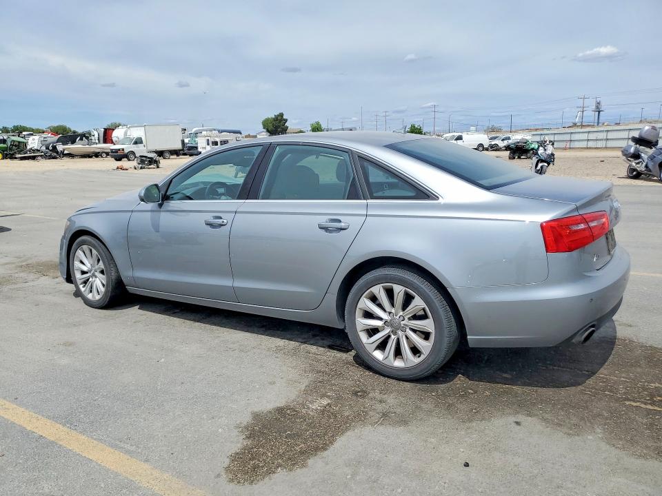 Продажа на аукционе авто 2015 Audi A6, vin: WAUGFAFC1FN028192, номер лота: 54433246
