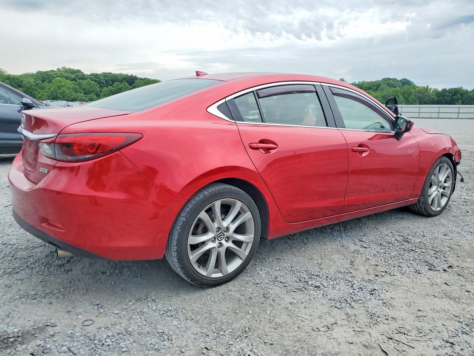 53042866 :رقم المزاد ، JM1GJ1T52G1469619 vin ، 2016 Mazda 6 مزاد بيع