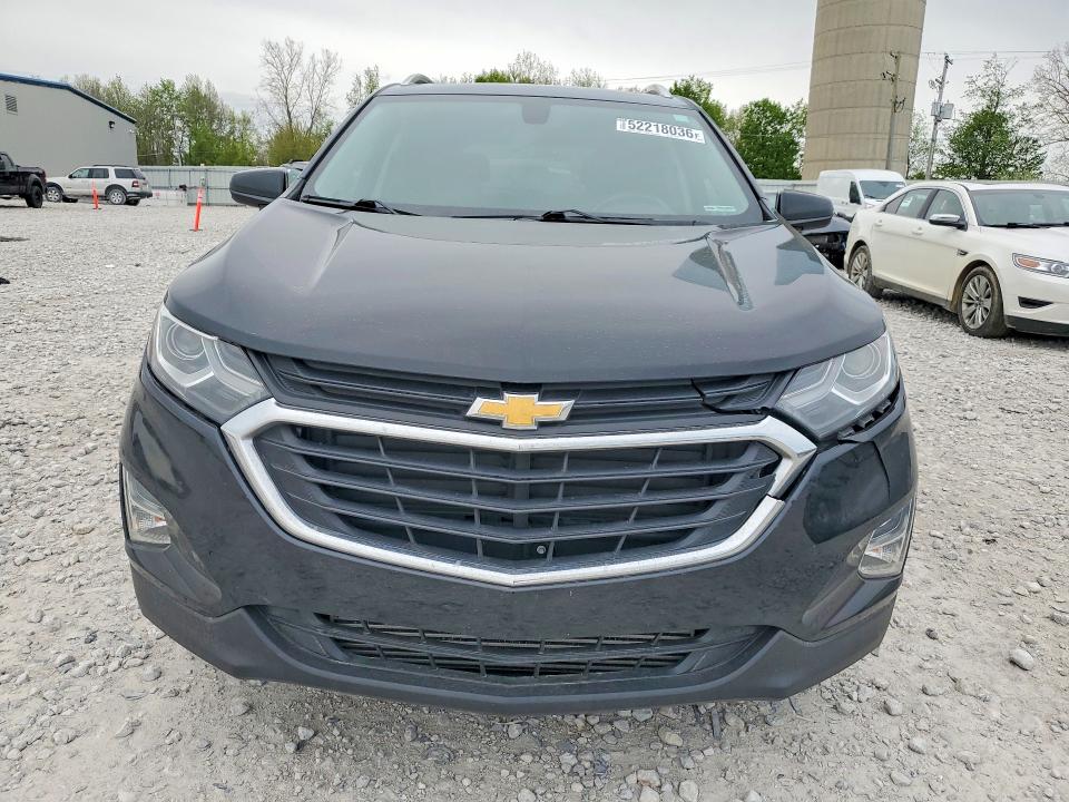Продажа на аукционе авто 2018 Chevrolet Equinox, vin: 3GNAXSEV0JL327073, номер лота: 52218036