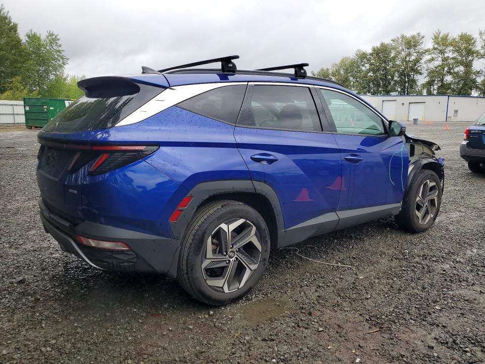 52969686 :رقم المزاد ، 5NMJECAE6PH167975 vin ، 2023 Hyundai Tucson مزاد بيع