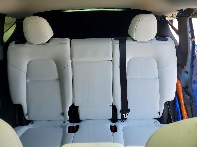 Aukcja sprzedaży 2025 Tesla Model Y, vin: 7SAYGDED4SF278781, numer aukcji: 53276856
