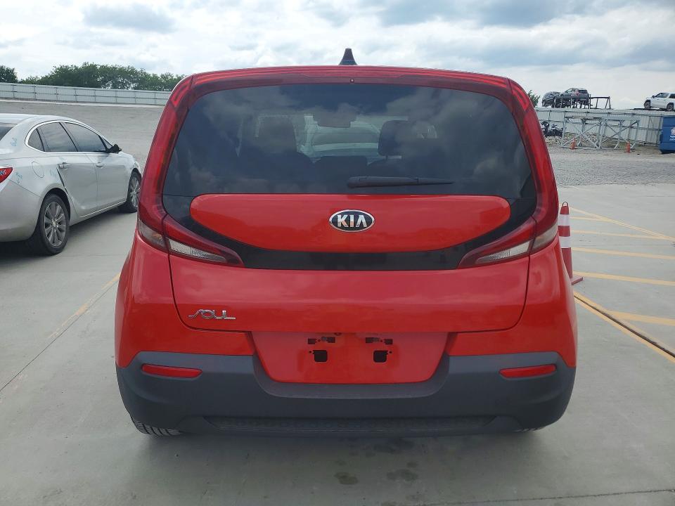 Продажа на аукционе авто 2020 Kia Soul, vin: KNDJ23AU2L7079619, номер лота: 54098586