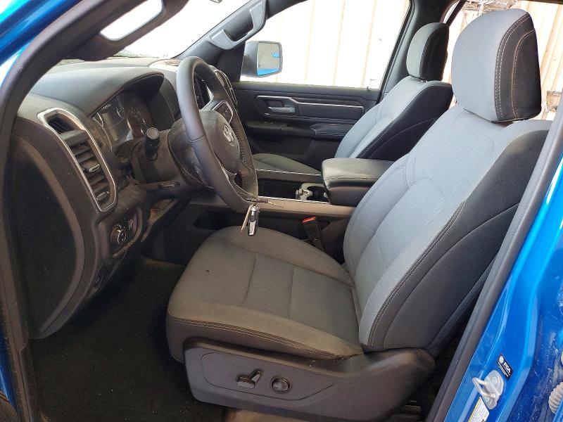 2024 Ram 1500 მანქანა იყიდება აუქციონზე, vin: 1C6RREFT4RN151975, აუქციონის ნომერი: 52420686
