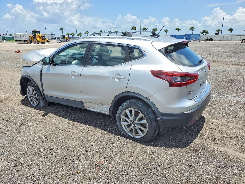 2020 Nissan Rogue Sport მანქანა იყიდება აუქციონზე, vin: JN1BJ1CV8LW548500, აუქციონის ნომერი: 54005226
