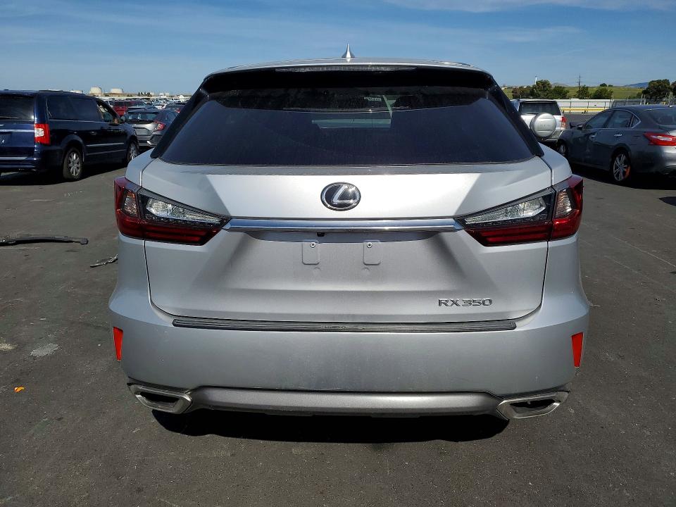 Продажа на аукционе авто 2016 Lexus Rx, vin: 2T2ZZMCA6GC025280, номер лота: 53273896