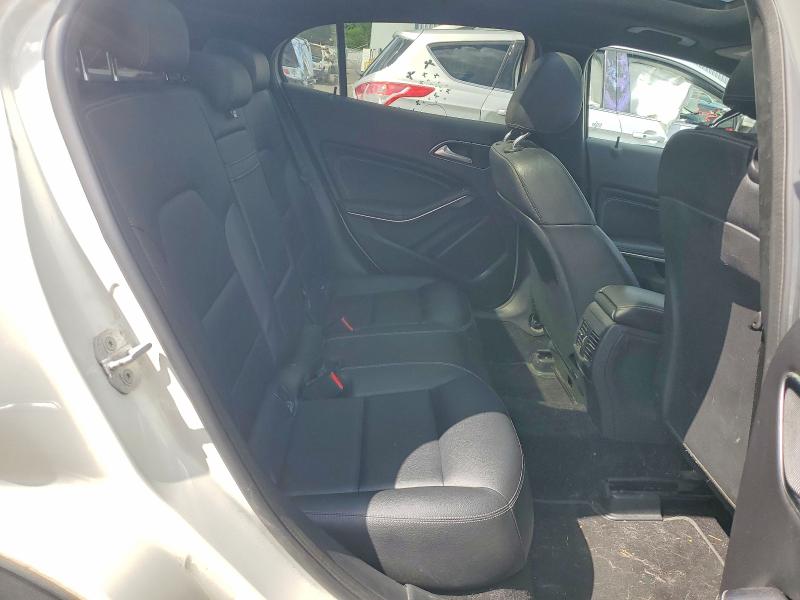 54875506 :رقم المزاد ، WDCTG4EBXGJ230105 vin ، 2016 Mercedes-benz Gla مزاد بيع
