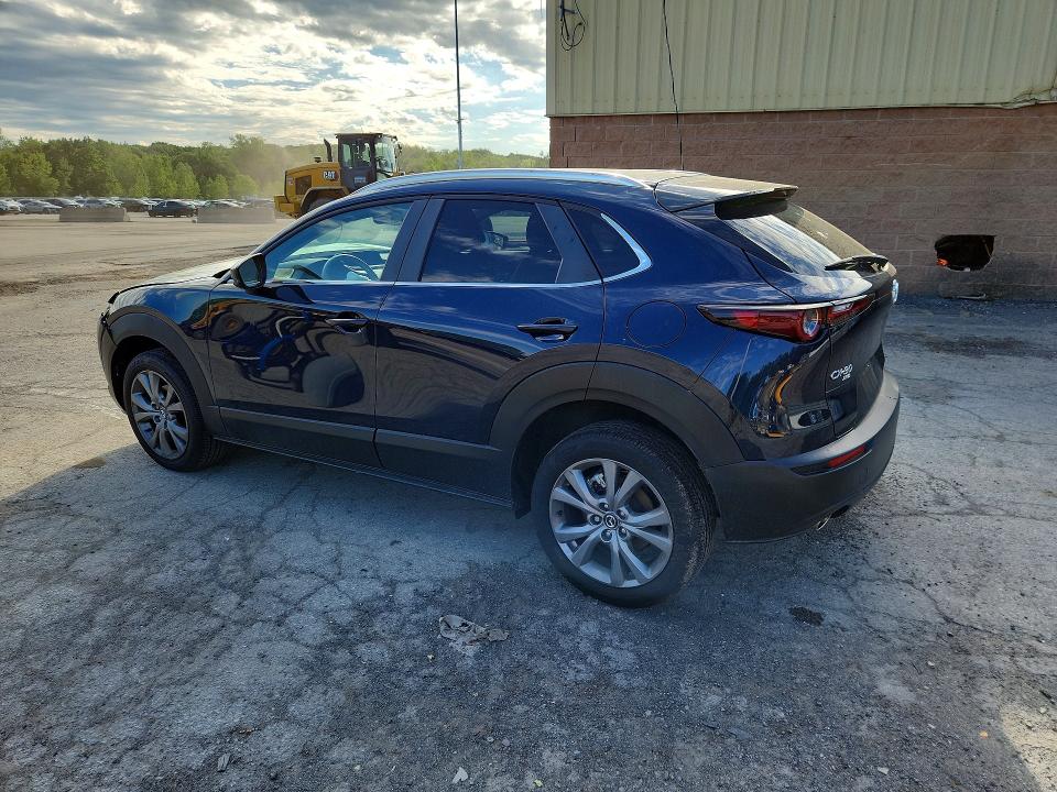 2024 Mazda Cx-30 მანქანა იყიდება აუქციონზე, vin: 3MVDMBCM5RM679174, აუქციონის ნომერი: 55110516