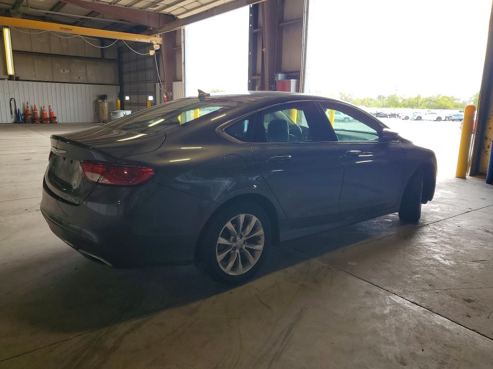 Aukcja sprzedaży 2015 Chrysler 200, vin: 1C3CCCCGXFN525954, numer aukcji: 54543616