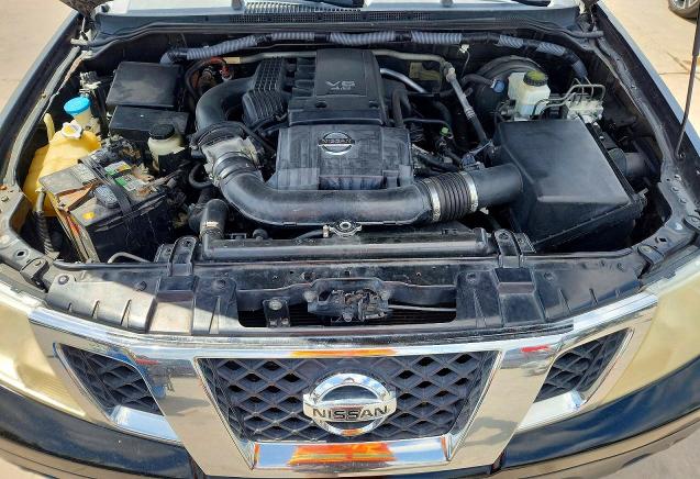 53751976 :رقم المزاد ، 1N6AD0ER4CC402586 vin ، 2012 Nissan Frontier مزاد بيع