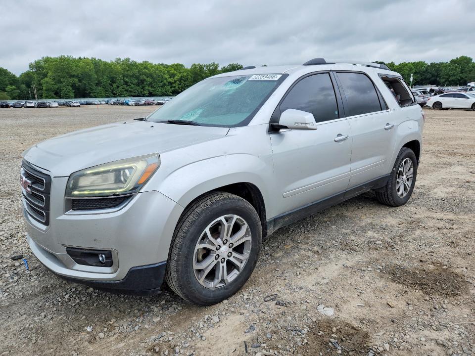 52359456 :رقم المزاد ، 1GKKRRKD6GJ163697 vin ، 2016 Gmc Acadia مزاد بيع