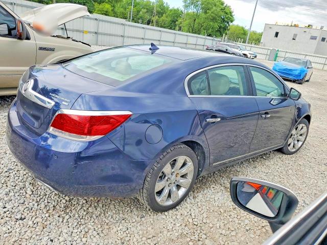 Продажа на аукционе авто 2010 Buick Lacrosse, vin: 1G4GE5EV7AF191234, номер лота: 52259026