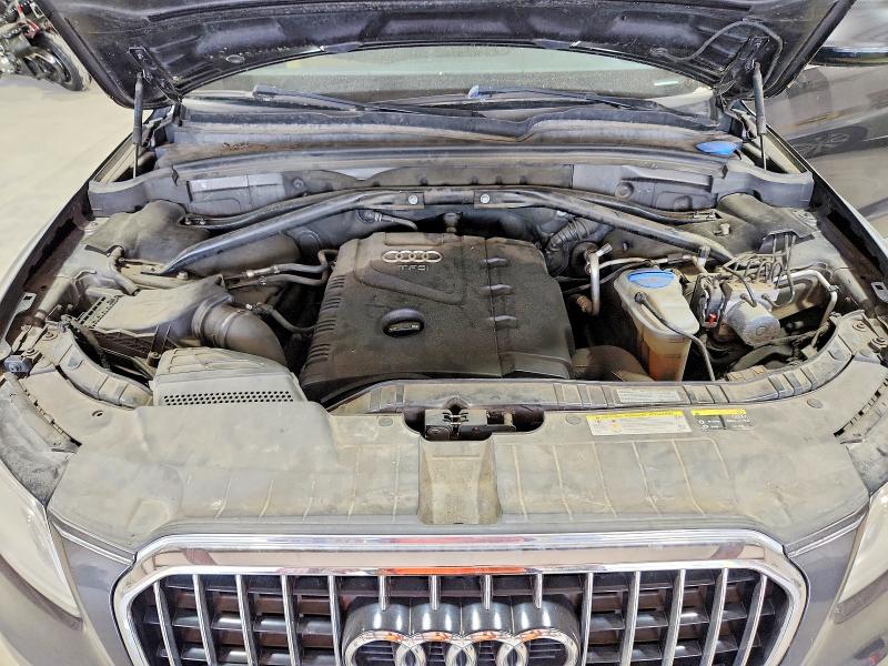 54091986 :رقم المزاد ، WA1L2AFP7GA033979 vin ، 2016 Audi Q5 مزاد بيع