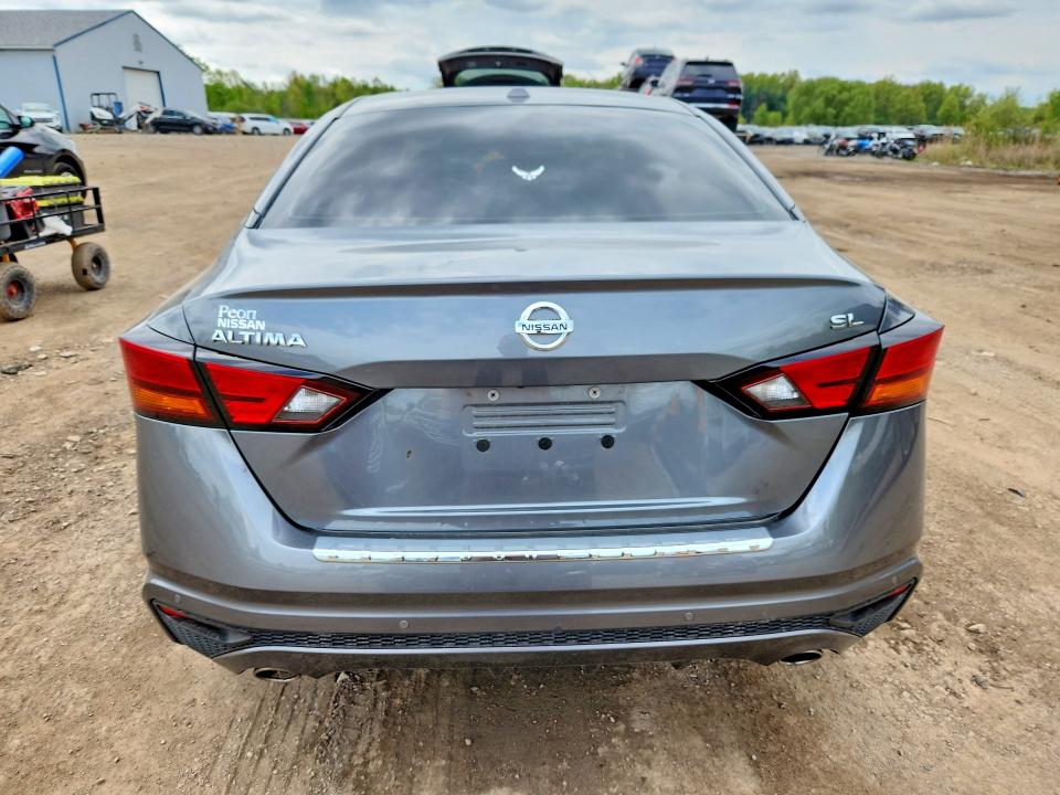 Продажа на аукционе авто 2020 Nissan Altima, vin: 1N4BL4EV6LC272864, номер лота: 53110136