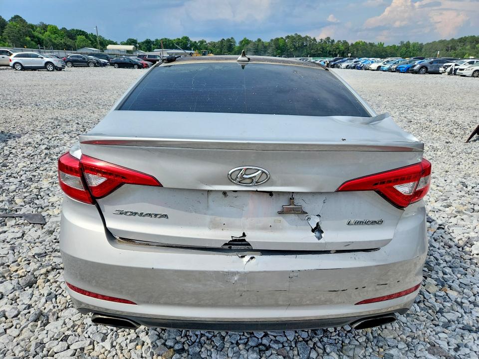 Aukcja sprzedaży 2016 Hyundai Sonata, vin: 5NPE34AF3GH323155, numer aukcji: 54140226