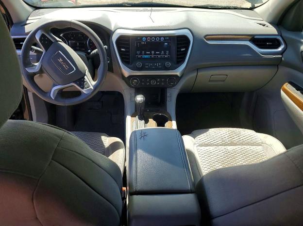 Aukcja sprzedaży 2017 Gmc Acadia, vin: 1GKKNLLS9HZ216370, numer aukcji: 52299266