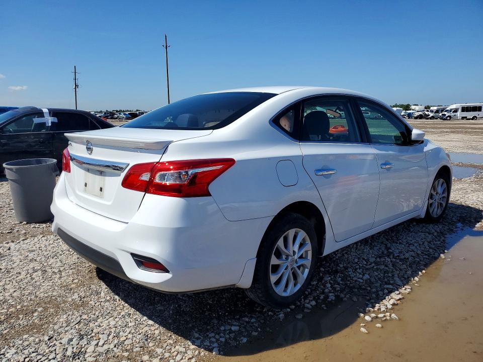Aukcja sprzedaży 2019 Nissan Sentra, vin: 3N1AB7AP0KY272336, numer aukcji: 54811676