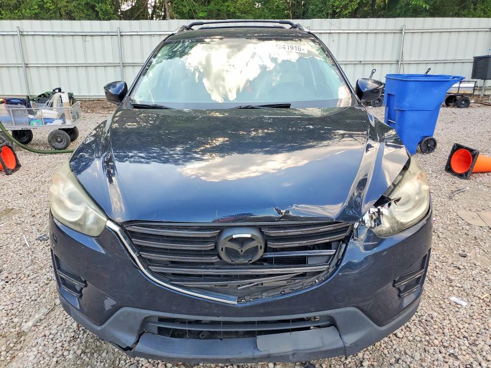 Продажа на аукционе авто 2016 Mazda Cx-5, vin: JM3KE4BY3G0630049, номер лота: 54541916