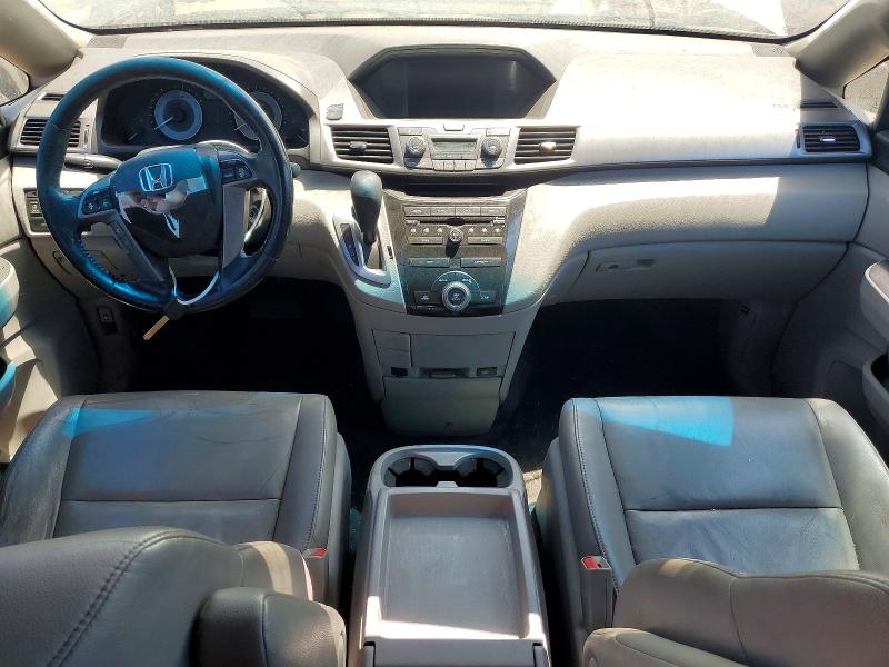 Продаж на аукціоні авто 2013 Honda Odyssey, vin: 5FNRL5H66DB045441, номер лоту: 50812096
