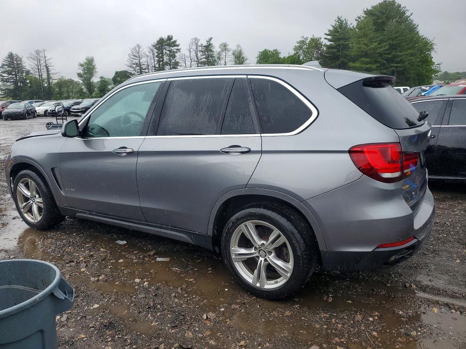 2015 Bmw X5 მანქანა იყიდება აუქციონზე, vin: 5UXKR6C50F0J79205, აუქციონის ნომერი: 54860026