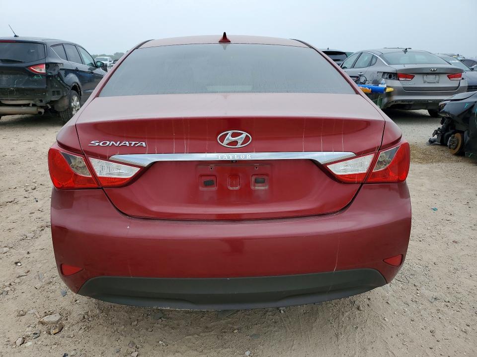 Aukcja sprzedaży 2014 Hyundai Sonata, vin: 5NPEB4AC2EH827086, numer aukcji: 52739506