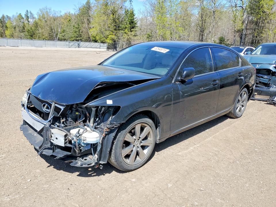 Продажа на аукционе авто 2006 Lexus Gs, vin: JTHCH96S860009426, номер лота: 52946316