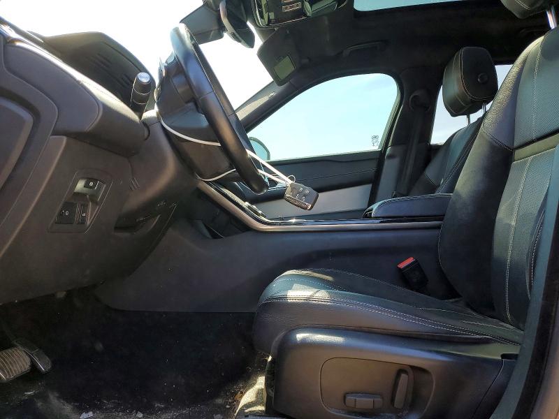 Продаж на аукціоні авто 2019 Land Rover Range Rover Velar, vin: SALYL2EVXKA779116, номер лоту: 55196626
