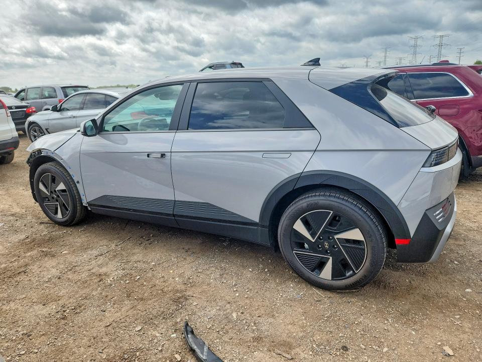 2026 Hyundai Ioniq 5 მანქანა იყიდება აუქციონზე, vin: 7YAKNDDC5TY059968, აუქციონის ნომერი: 54127776