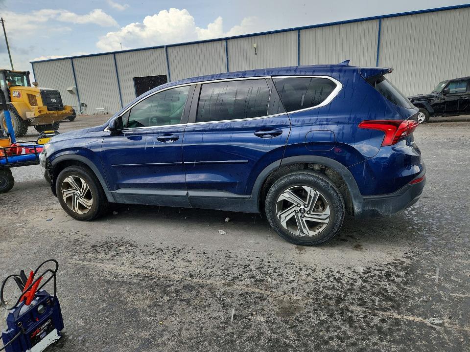 Aukcja sprzedaży 2021 Hyundai Santa Fe, vin: 5NMS14AJ2MH328532, numer aukcji: 55333156