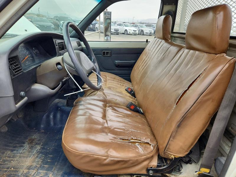 1992 Toyota Pickup მანქანა იყიდება აუქციონზე, vin: JT5VN94TXN0025295, აუქციონის ნომერი: 52988246