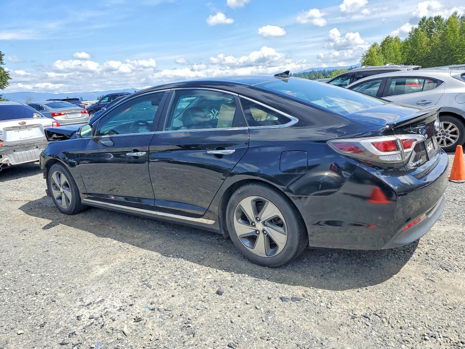 Продаж на аукціоні авто 2016 Hyundai Sonata Plug-in Hybrid, vin: KMHE54L28GA023568, номер лоту: 54013936