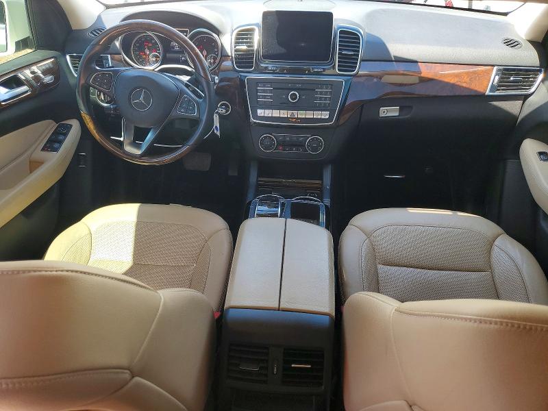 2016 Mercedes-benz Gle მანქანა იყიდება აუქციონზე, vin: 4JGDA0EB5GA647678, აუქციონის ნომერი: 53037146