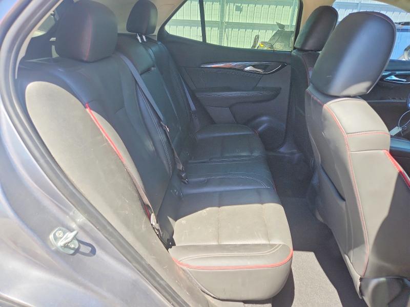 Продажа на аукционе авто 2022 Buick Envision, vin: LRBFZNR46ND033263, номер лота: 53135116