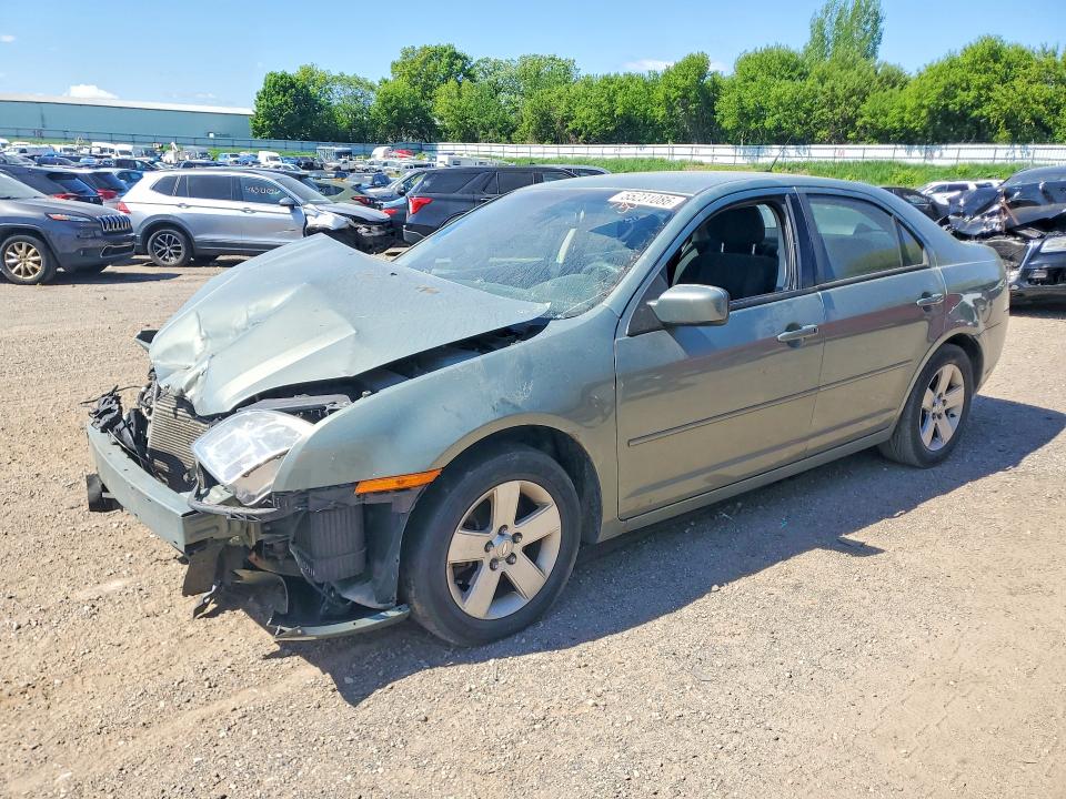 Aukcja sprzedaży 2008 Ford Fusion, vin: 3FAHP07ZX8R192161, numer aukcji: 55231086