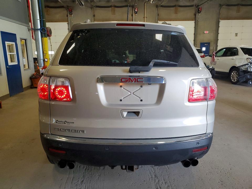 2011 Gmc Acadia მანქანა იყიდება აუქციონზე, vin: 1GKKRPED7BJ272520, აუქციონის ნომერი: 53473206