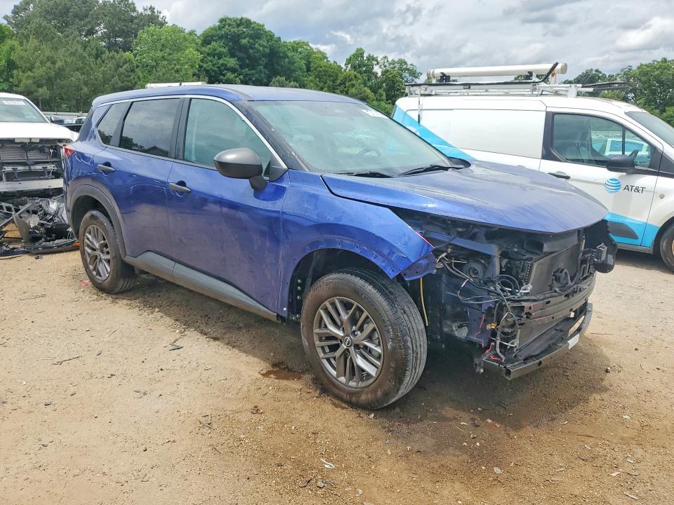 Продажа на аукционе авто 2023 Nissan Rogue, vin: 5N1BT3AB0PC844187, номер лота: 54689246