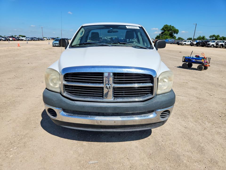 Продажа на аукционе авто 2007 Dodge Ram 1500, vin: 1D7HA16K37J642429, номер лота: 53546876