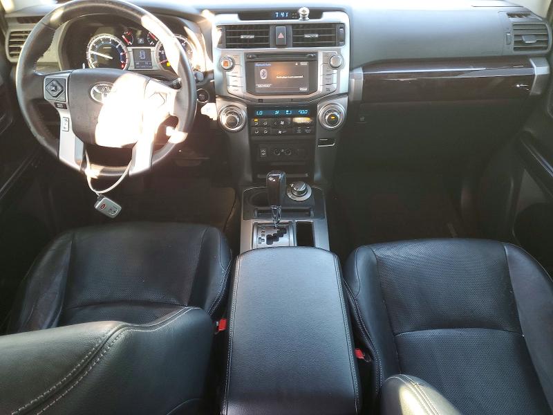 52747176 :رقم المزاد ، JTEBU5JR0F5236632 vin ، 2015 Toyota 4runner مزاد بيع