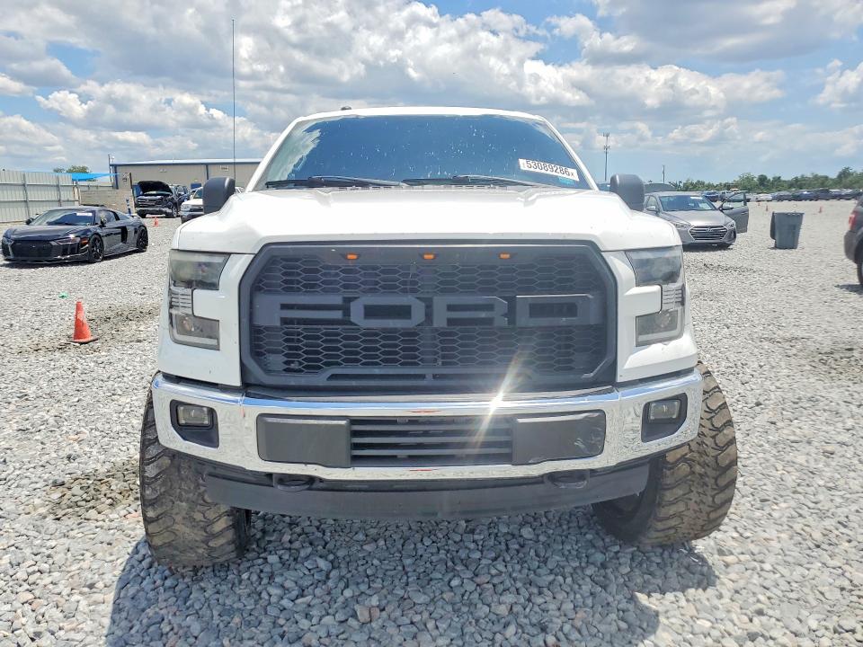 Продажа на аукционе авто 2017 Ford F150, vin: 1FTEW1EFXHFC36400, номер лота: 53089286