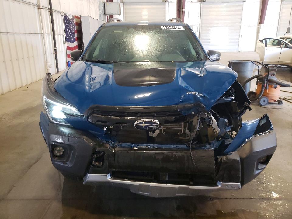 52208816 :رقم المزاد ، JF2SKAMCXPH527358 vin ، 2023 Subaru Forester مزاد بيع
