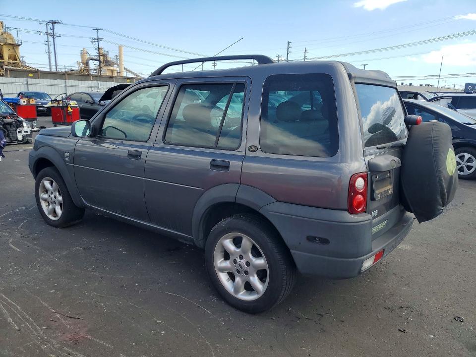 Aukcja sprzedaży 2003 Land Rover Freelander, vin: SALNY222X3A235070, numer aukcji: 55409286