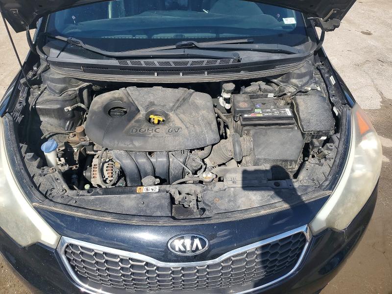 Продажа на аукционе авто 2015 Kia Forte, vin: KNAFX4A67F5353649, номер лота: 51276686