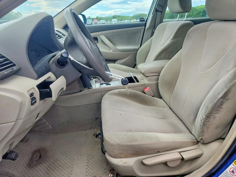 2011 Toyota Camry მანქანა იყიდება აუქციონზე, vin: 4T4BF3EK6BR136133, აუქციონის ნომერი: 54947826