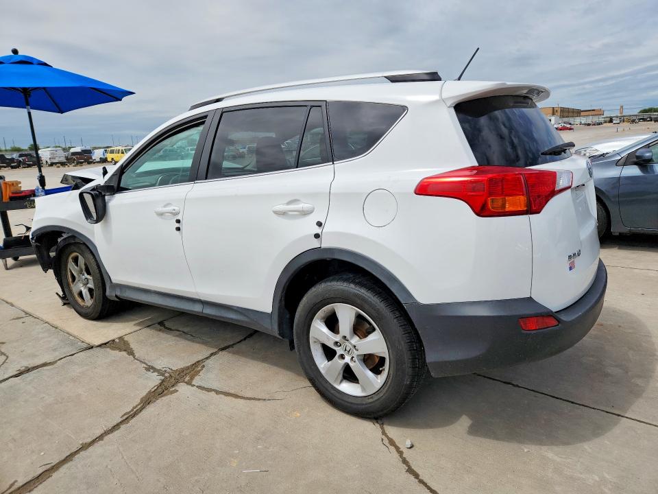 Aukcja sprzedaży 2014 Toyota Rav4, vin: 2T3RFREV0EW151194, numer aukcji: 52320036