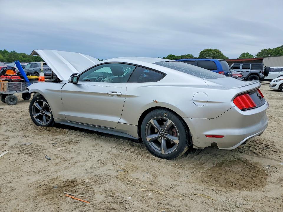 2015 Ford Mustang მანქანა იყიდება აუქციონზე, vin: 1FA6P8AM7F5304577, აუქციონის ნომერი: 52333156